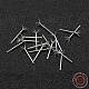925 sterling silver borchie orecchio&nbsp;STER-P032-10S-3