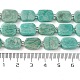 Fili di perline amazonite naturale G-C098-A01-01-5
