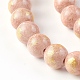 Natural Jade Beads Strands X-G-F670-A22-8mm-3