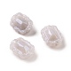 Opaque Acrylic Beads OACR-E015-07A-1