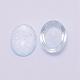 Cabuchones de cristal GLAA-CJC0003-02D-1
