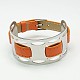 Fashion Jewelry Cord Bracelets BJEW-G282-07P-1