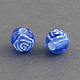 Transparent Acrylic Beads TACR-R106-M-2