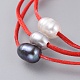 Nylon Thread Bracelets BJEW-JB04718-3