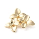 Pendentifs en laiton&nbsp;KK-S513-01A-G-2