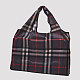6Pcs 6 Styles Foldable Eco-Friendly Nylon Grocery Bags ABAG-SZ0001-13C-7