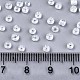 6/0 perles de rocaille en verre SEED-A016-4mm-201-4