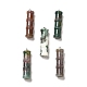 Natural Indian Agate Pendants G-I340-A07-1