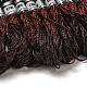 10 Skeins 12-Ply Metallic Polyester Embroidery Floss OCOR-Q057-A10-2