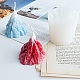 Moldes de silicona de grado alimenticio iceberg DIY-OC0003-21-5