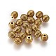 Tibetan Style Alloy Beehive Beads X-PALLOY-6662-AG-NR-1
