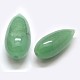 Natural Green Aventurine Beads G-G532-06C-1
