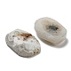 Perles de quartz naturelles druzy G-B050-02-2