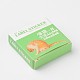 Modello del gatto di etichette di carta fai da te adesivi immagine paster AJEW-L058-41-3