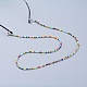 Eyeglasses Chains AJEW-EH00007-5