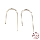 925 Sterling Silver Earring Hooks STER-NH0001-39S-1