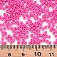 11/0 Grade A Round Glass Seed Beads SEED-N001-A-1044-3