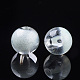 Perles en acrylique transparente X-ACRP-S676-002A-02-2