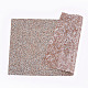 Heißschmelzende Harzrhinestone-Klebefolien RB-Q213-01A-1