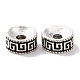 Tibetan Style Alloy Beads FIND-H038-05AS-2