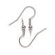 Crochets d'oreilles en 304 acier inoxydable STAS-S111-003-1