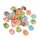Synthetic Coral Beads CORA-S027-35-1
