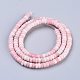 Natural Pink Opal Beads Strands X-G-R475-015-2