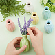 Nbeads 6 mini vaso da fiori in ceramica BOTT-NB0001-04-3
