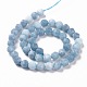 Chapelets de perles de quartz naturel G-G990-B03-I-3