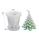 Weihnachtsbaum diy kerze silikonformen CAND-PW0001-223A-1