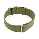 Bracelets de montres en nylon WACH-M130-04-2