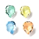 Cubic Zirconia Pointed Back Cabochons ZIRC-P083-03A-MN-1