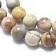 Chapelets de perles de jaspe natural ocean G-D0001-07-6mm-3