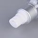 Flaconi spray in plastica pet ricaricabili da 100 ml MRMJ-WH0059-68A-2