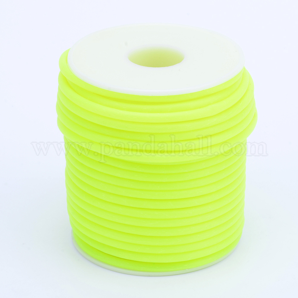 Wholesale Hollow Pipe PVC Tubular Synthetic Rubber Cord