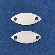 Подвески из латуни KK-F907-02A-S