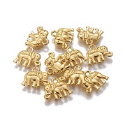 Подвески из сплава в тибетском стиле PALLOY-P220-01G-NR