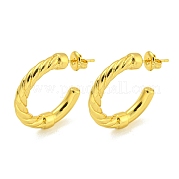 Серьги из нержавеющей стали 304 EJEW-R161-09B-G