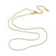 Изготовление ожерелий из латуни MAK-L025-01G