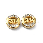 Ионное покрытие (IP) 304 нержавеющая сталь слайд-шармы STAS-C089-06A-G