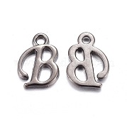 Подвески из листовой бронзы PALLOY-P097-03-B