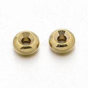 Spacer бисер латунные KK-E640-02-6mm-C