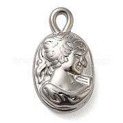 Подвески из нержавеющей стали 304 STAS-M070-09P