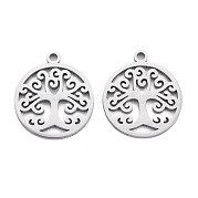 Подвески из нержавеющей стали 304 STAS-N095-046
