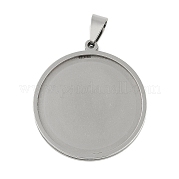 Подвеска из нержавеющей стали 201 STAS-L279-009P