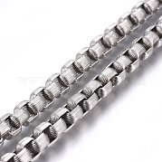 Цепи из нержавеющей стали 304 STAS-P219-17-B