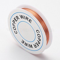 Shop BENECREAT 1.3mm 10m Tarnish Resistant Copper Wire for Jewelry Making -  PandaHall Selected