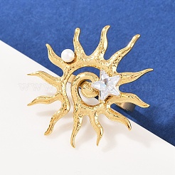 Кольца-манжеты из нержавеющей стали 304&nbsp;LS-RJEW-S639-01G