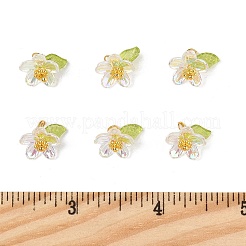 100шт акриловые подвески&nbsp;PALLOY-JF03844