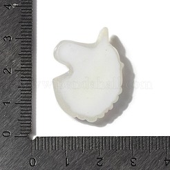 Кабошоны из непрозрачной смолы летней тематики&nbsp;RESI-G106-01A